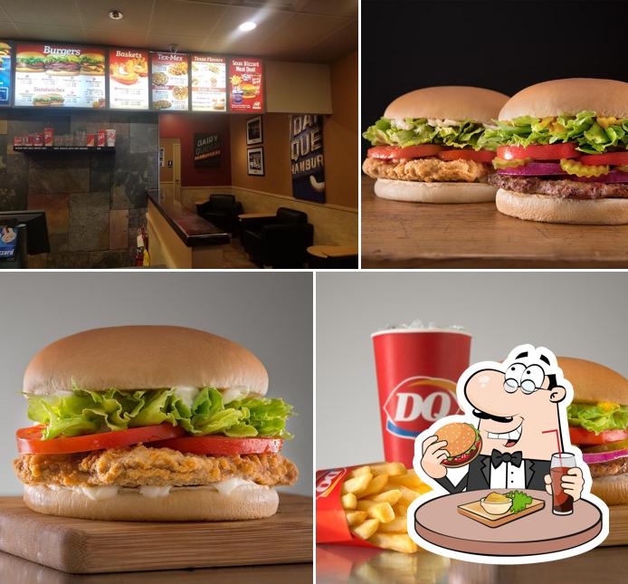 Dairy Queen Restaurant
