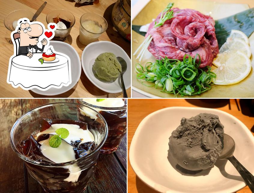 Nikaido 二階堂 Japanese Yakiniku BBQ Restaurant
