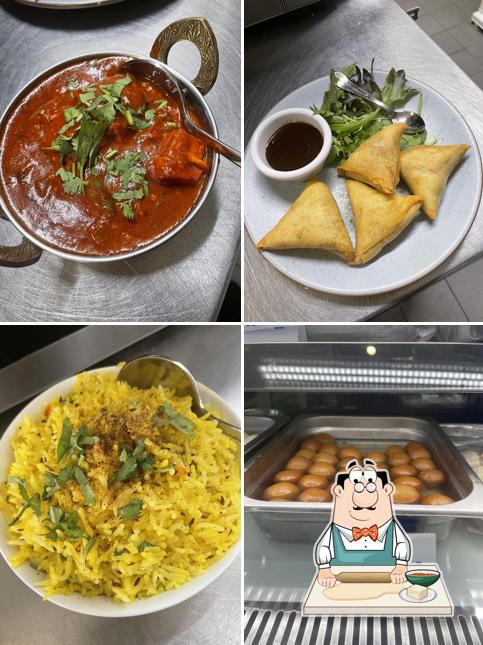 9 Spices Indian Restaurant
