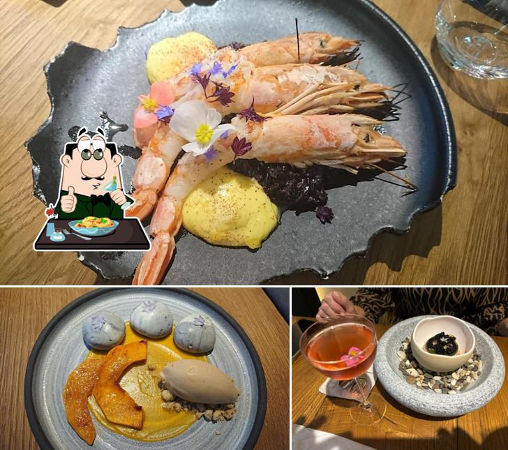 Еда в "Паоло"