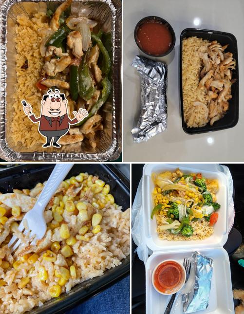 Yeyo’s Mexican Kitchen