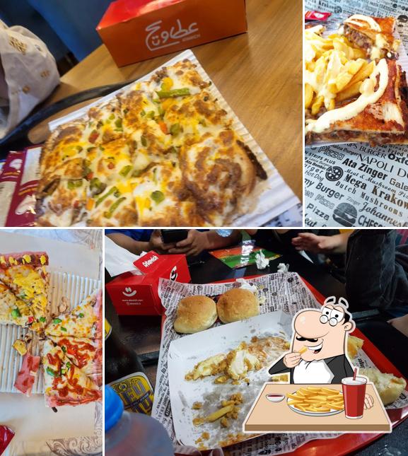 Atawich Fast Food Restaurant