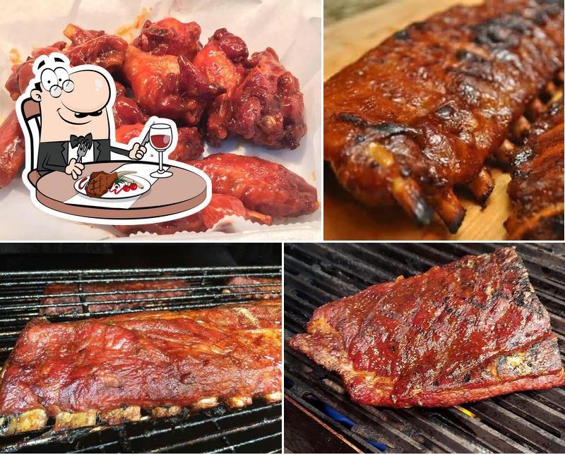 Fairborn Place BBQ