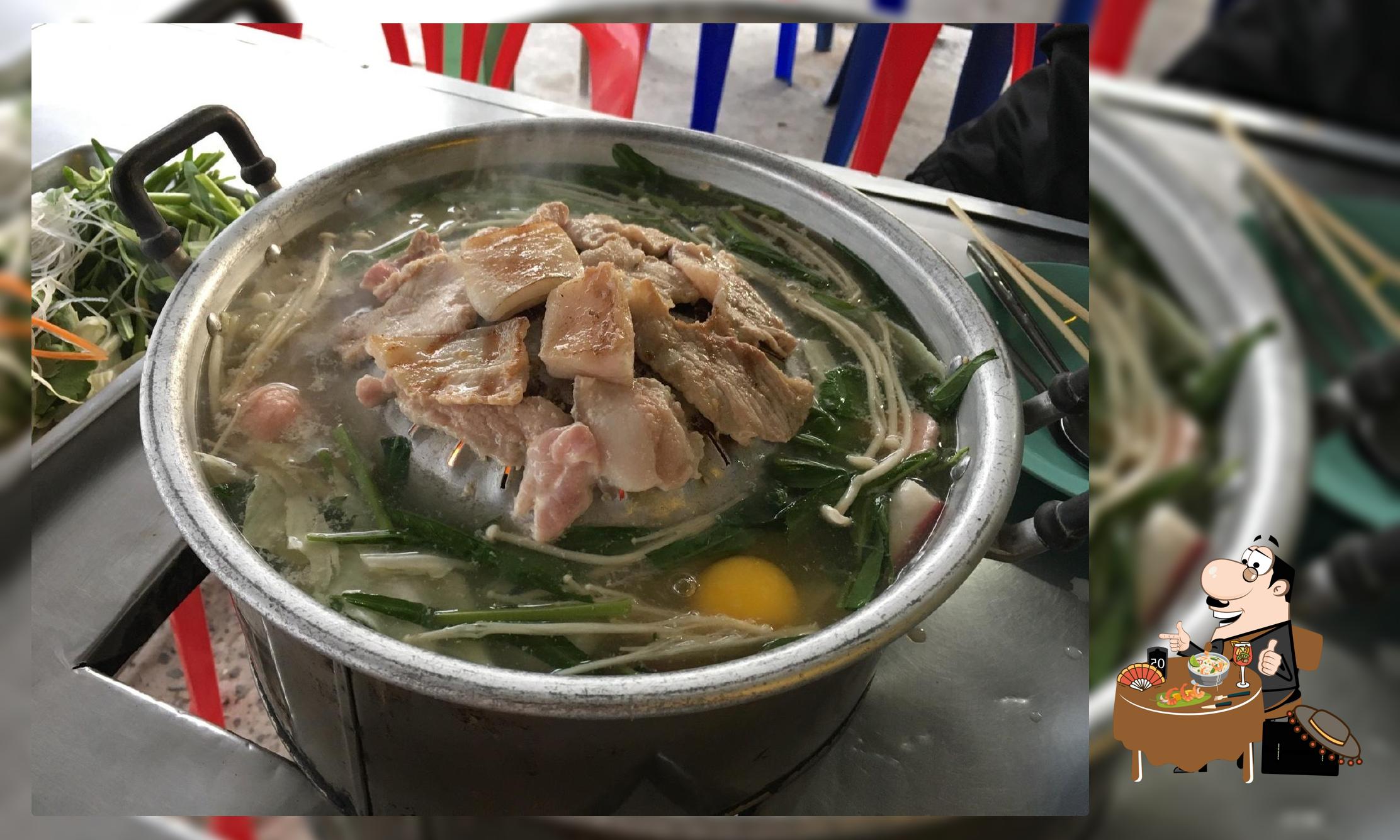 เปี๊ยก เนื้อย่างเกาหลี