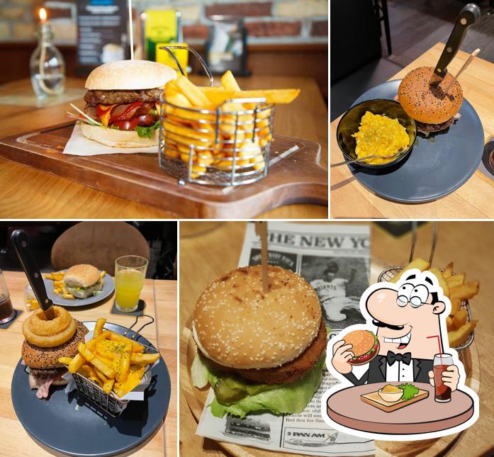 Beer & Burgers Factory