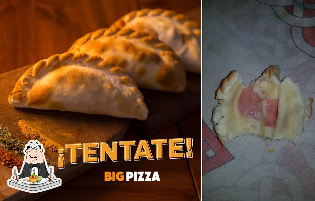 BIG PIZZA (Morón 1)