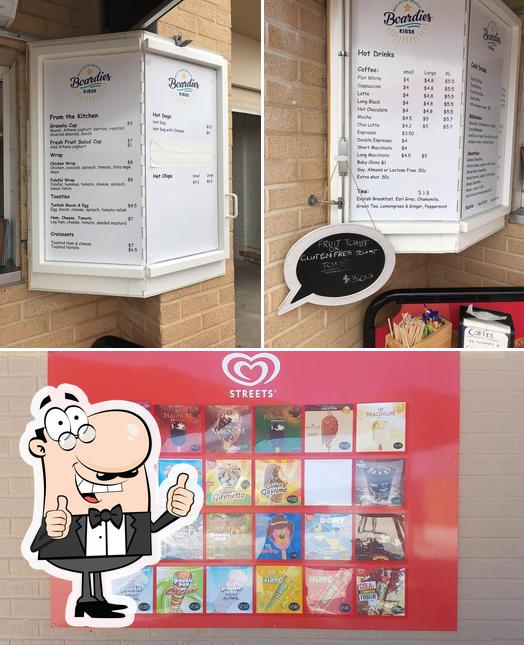 Boardies Kiosk