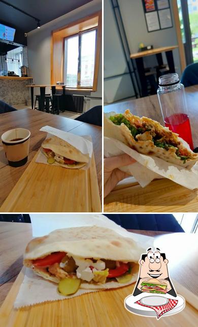 Pita Gyros