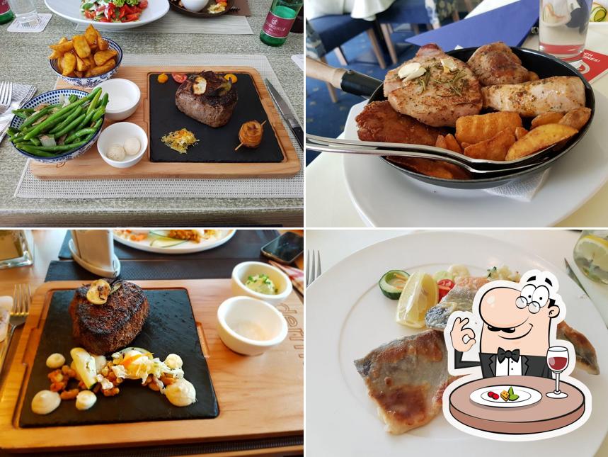 Cafe-Restaurant Jedermann