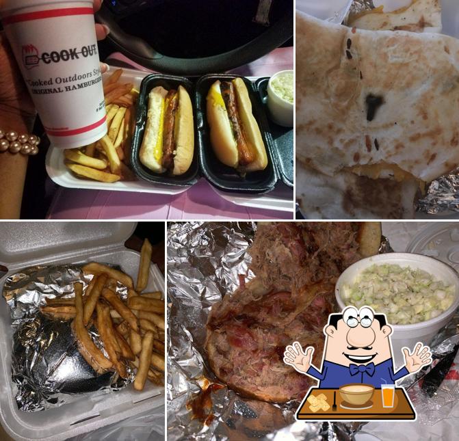 Cook Out