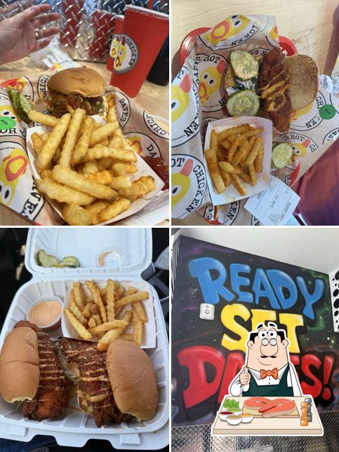 Dave's Hot Chicken