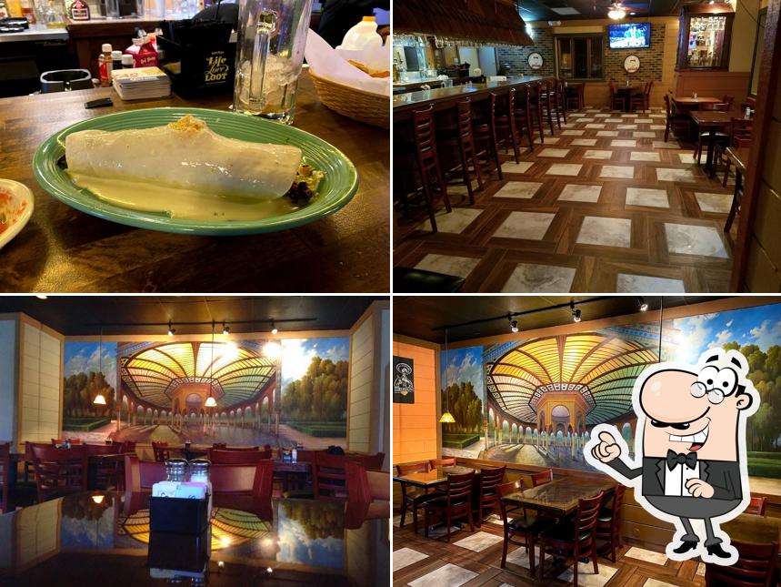 El Patron Mexican Grill & Cantina