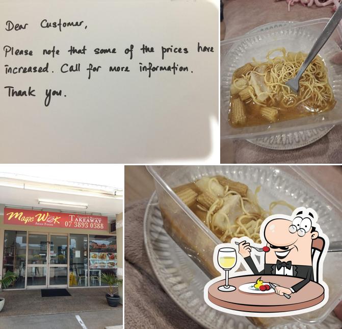 Magic Wok Asian Foods