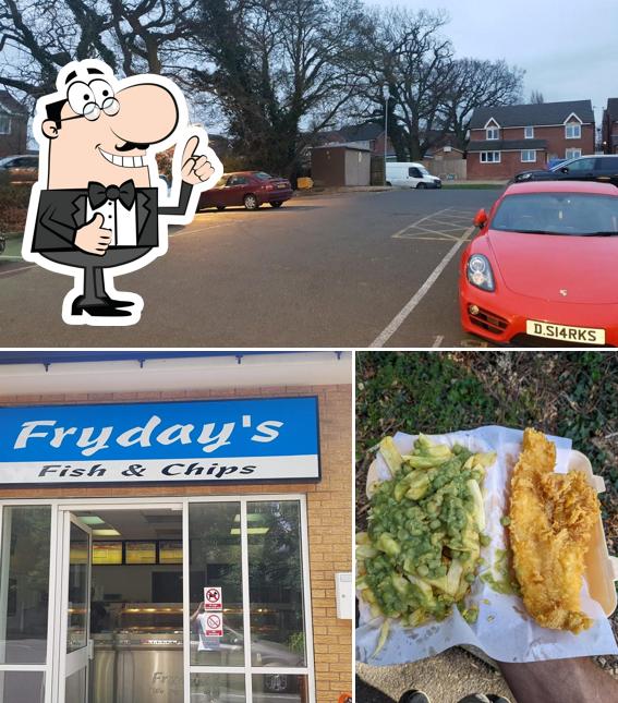 Friday Fish Bar