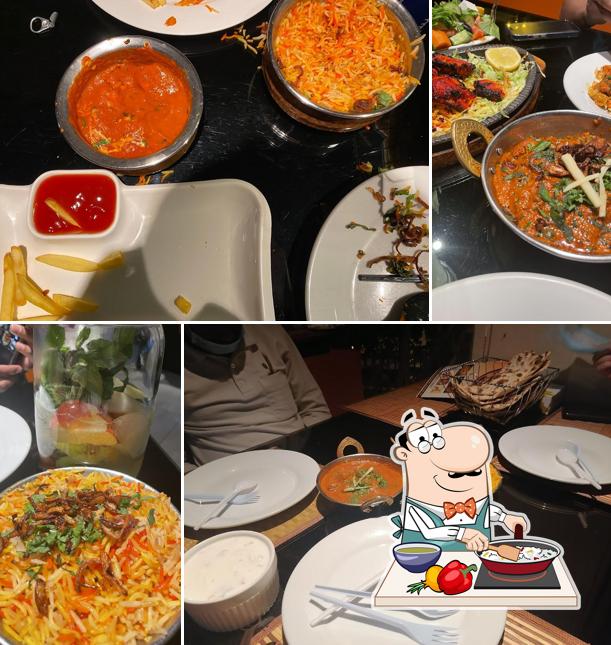 Indian Curry House