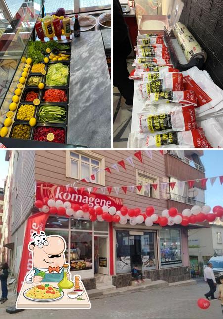 Komagene Etsiz Çiğ Köfte