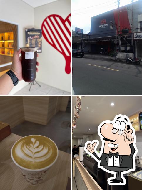 Kopi Kenangan - Tomohon