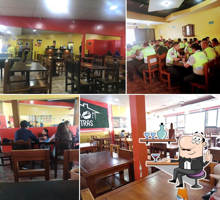 La Casa De Las Menestras Marianas