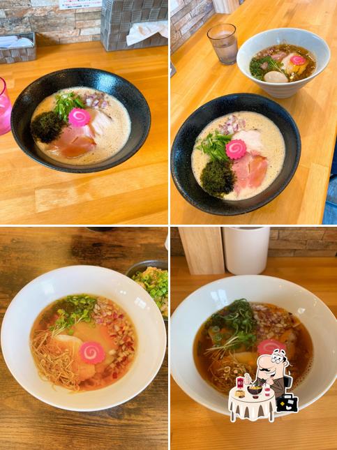 らぁ麺Labo 七施