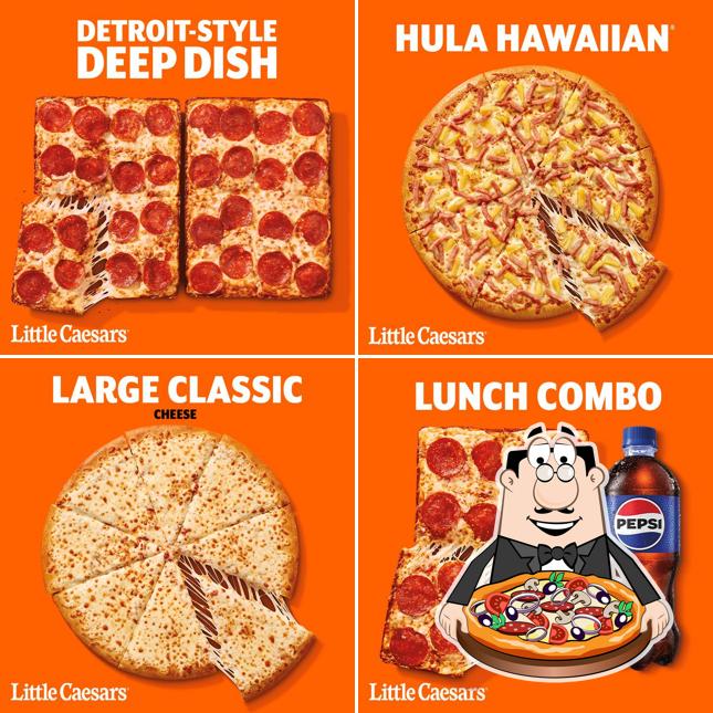 Little Caesars Pizza