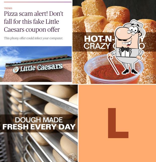Little Caesars Pizza