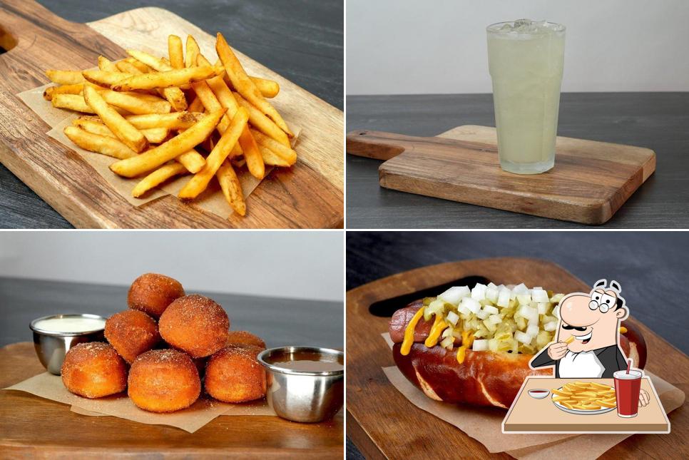 MLB Ballpark Bites