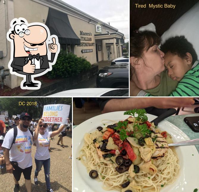 Macera's Italian Restaurant