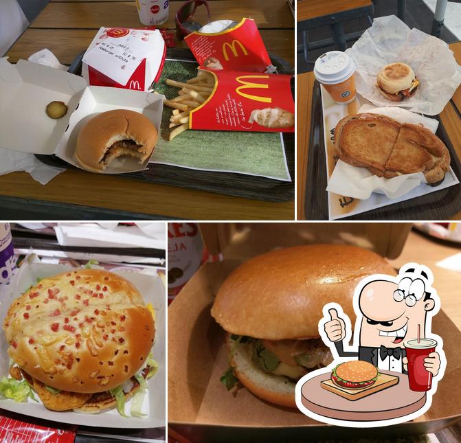 McDonald's