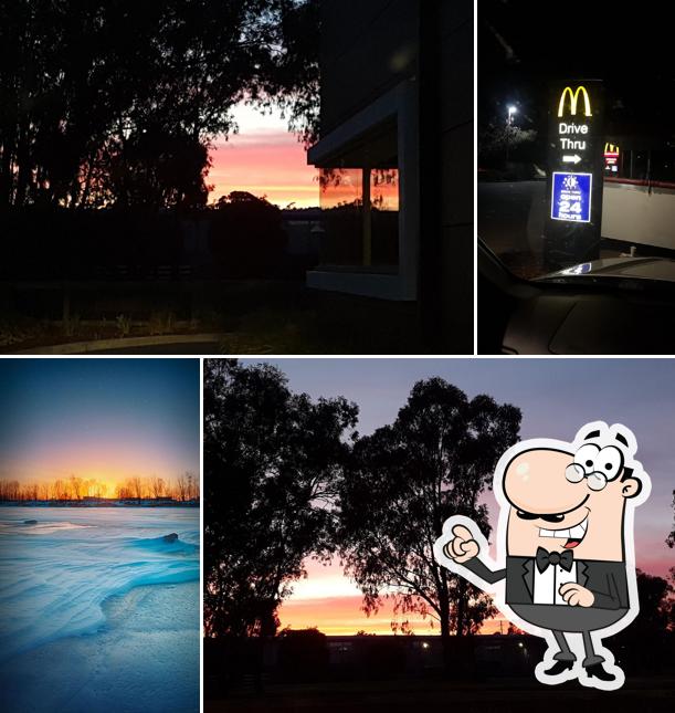 McDonald's Wagga Glenfield