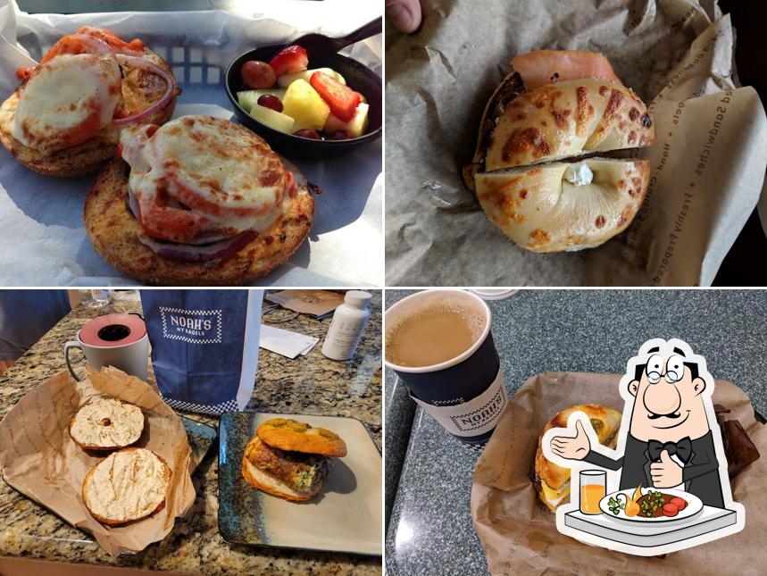 Noah's NY Bagels