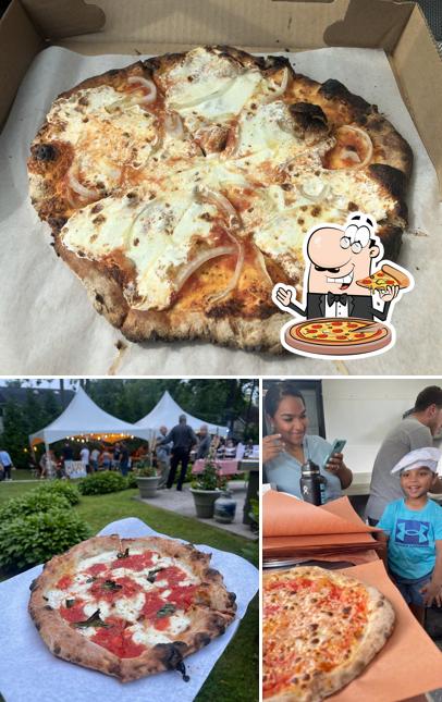 Pizza Michelina
