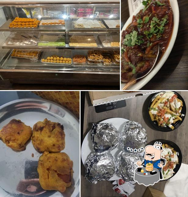 Anand Pizza & Sweet Shop Ltd