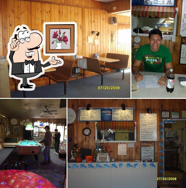 No Limits Pizza & Pool