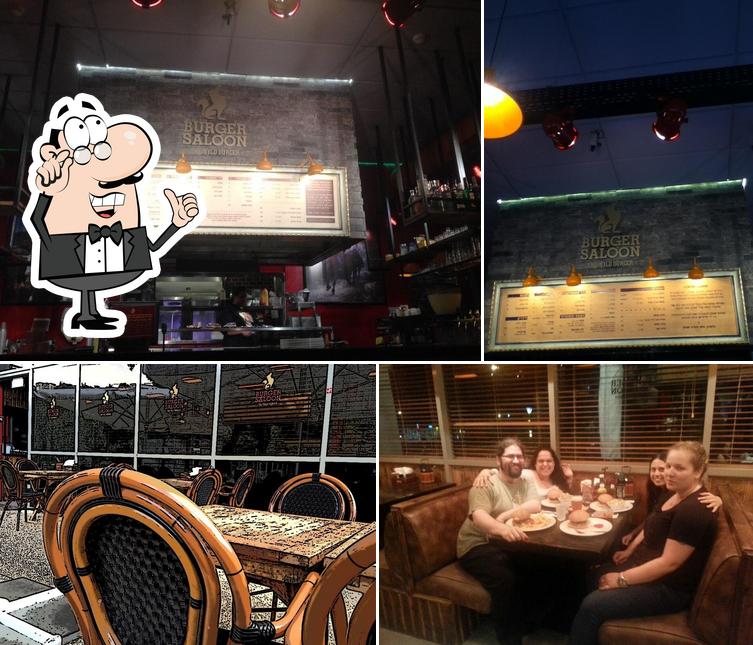 Burgersaloon