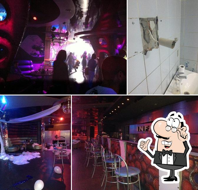 NightClub "Infinity"