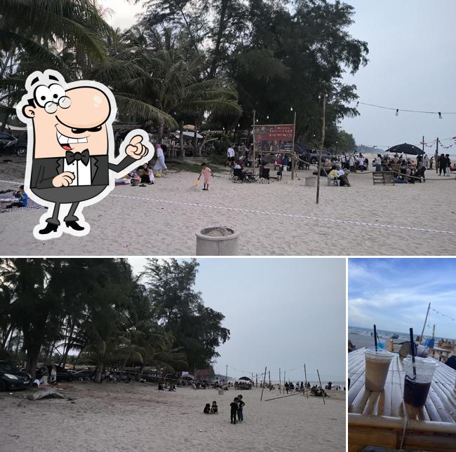 Melawifornia Beach Bar