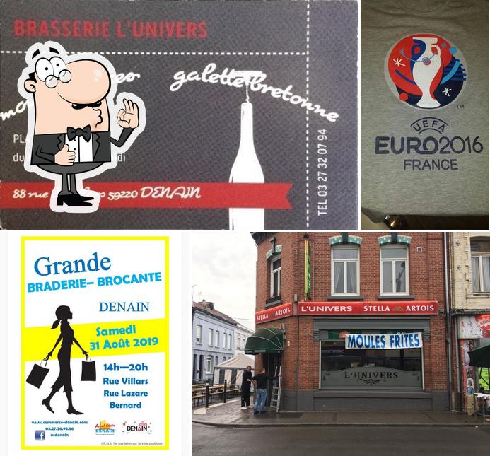 Café Brasserie L'Univers