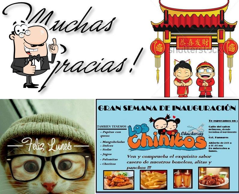 Chucherias "LOS Chinitos""