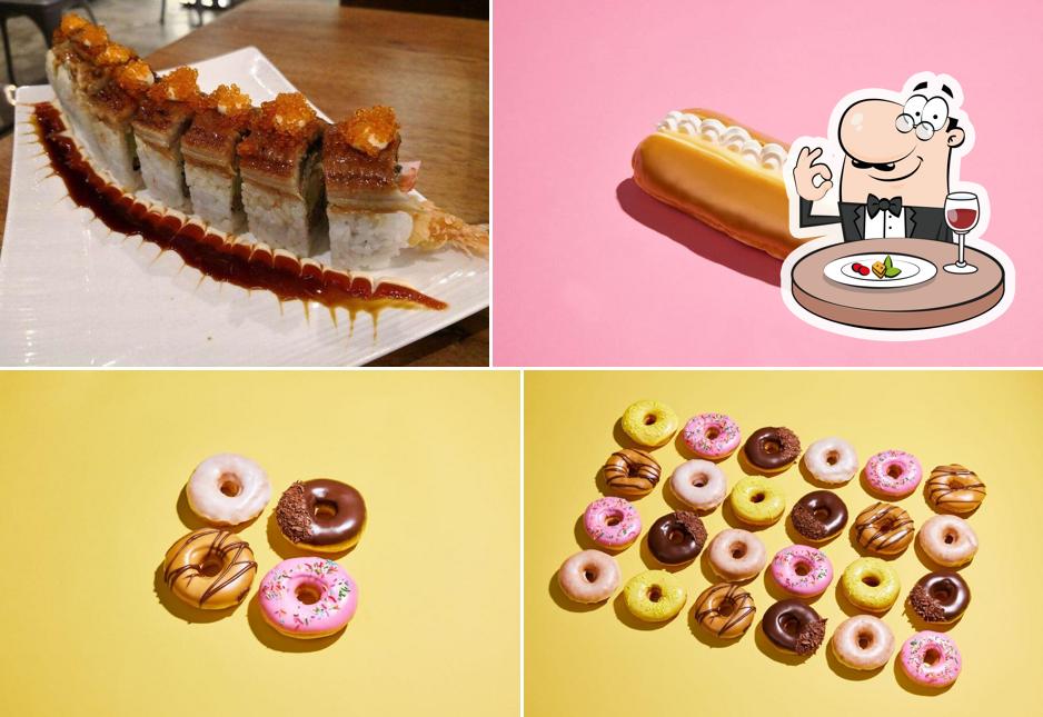 Donut King Belmont