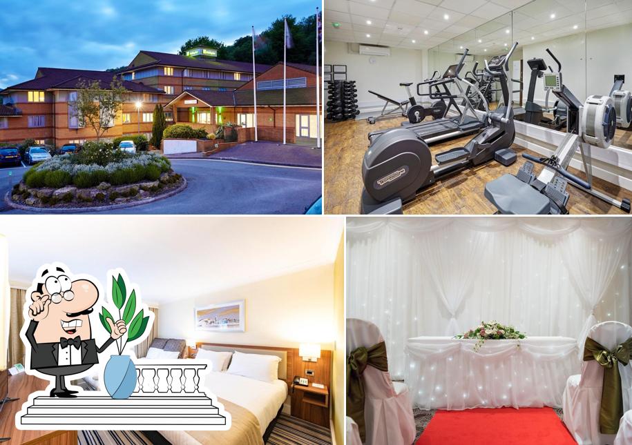 Holiday Inn Cardiff - North M4, JCT.32 by IHG