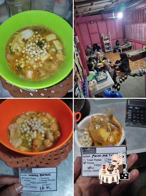 LAYANA Seblak Prasmanan & Ayam Geprek