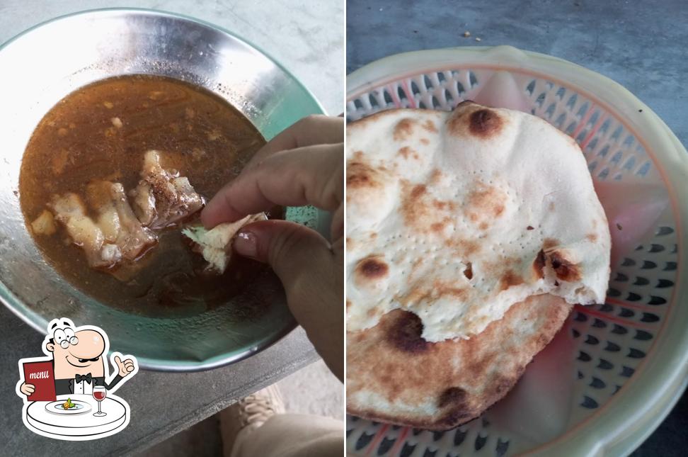 Lahori mashor channey paye