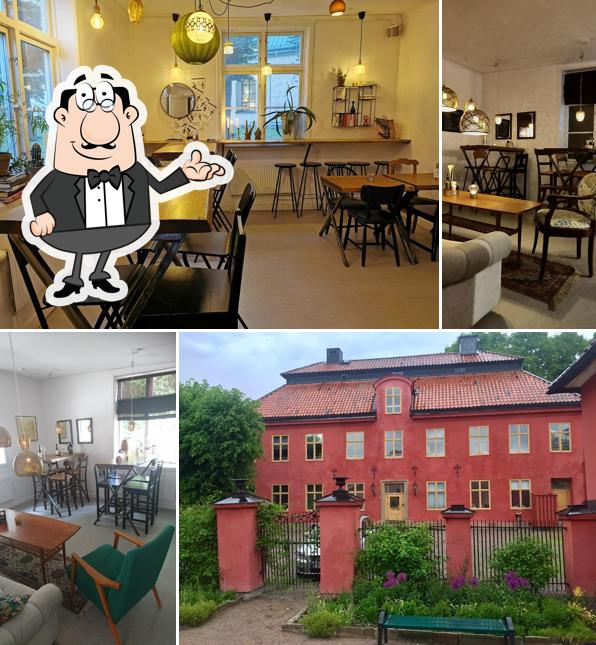 Mårtens Hus Mat & Bar Nyköping