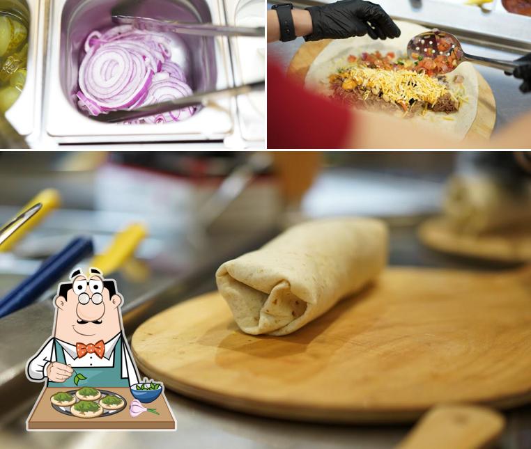 Papa Burrito Welle 7