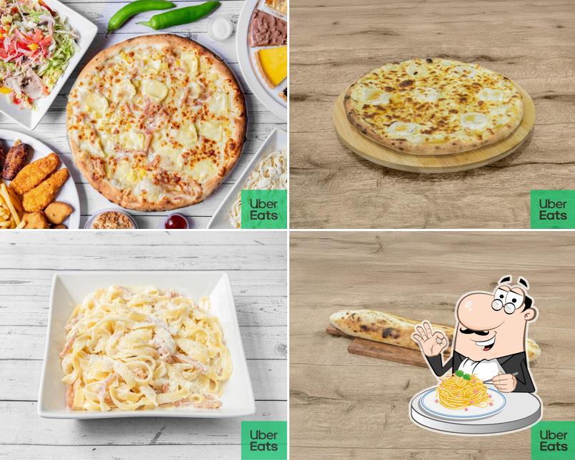 Pizza Avenue Alençon