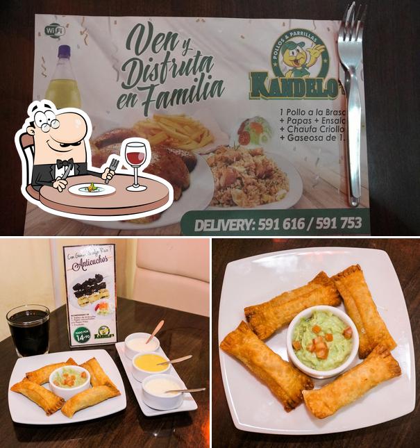 Restaurant Kndelo's