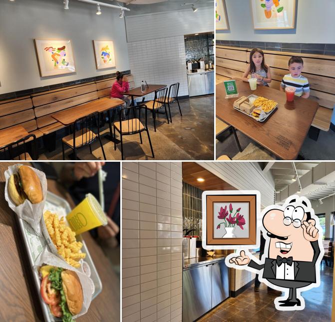 Shake Shack Garden City