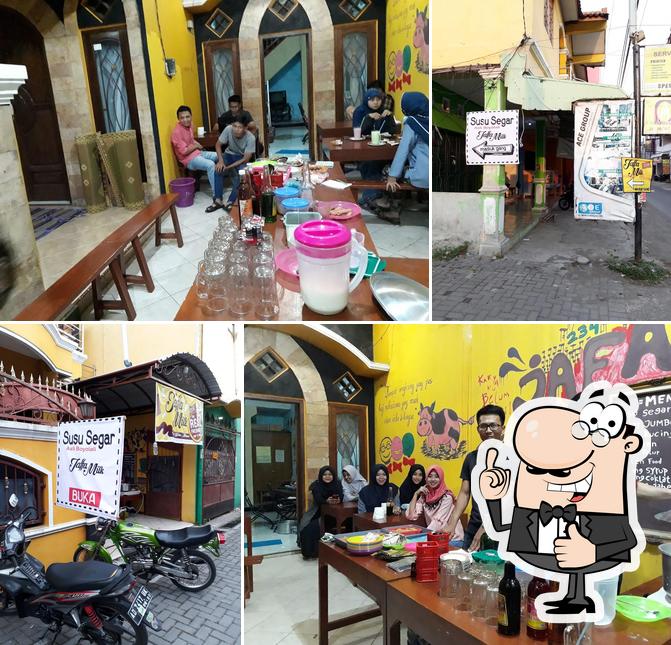 Susu Segar Jaffa Milk