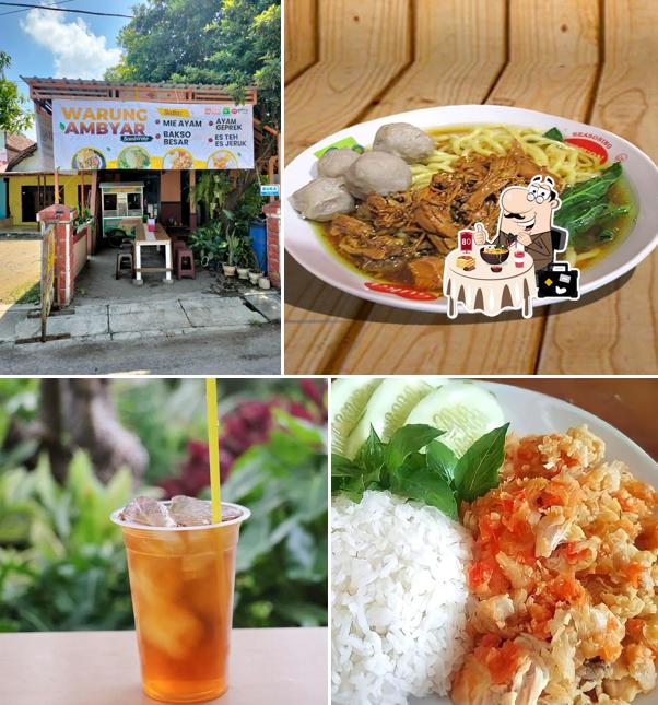 Warung Ambyar Sambiroto