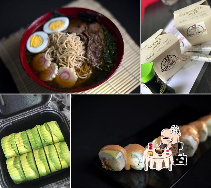 Wok Tokio Sushi-Wok